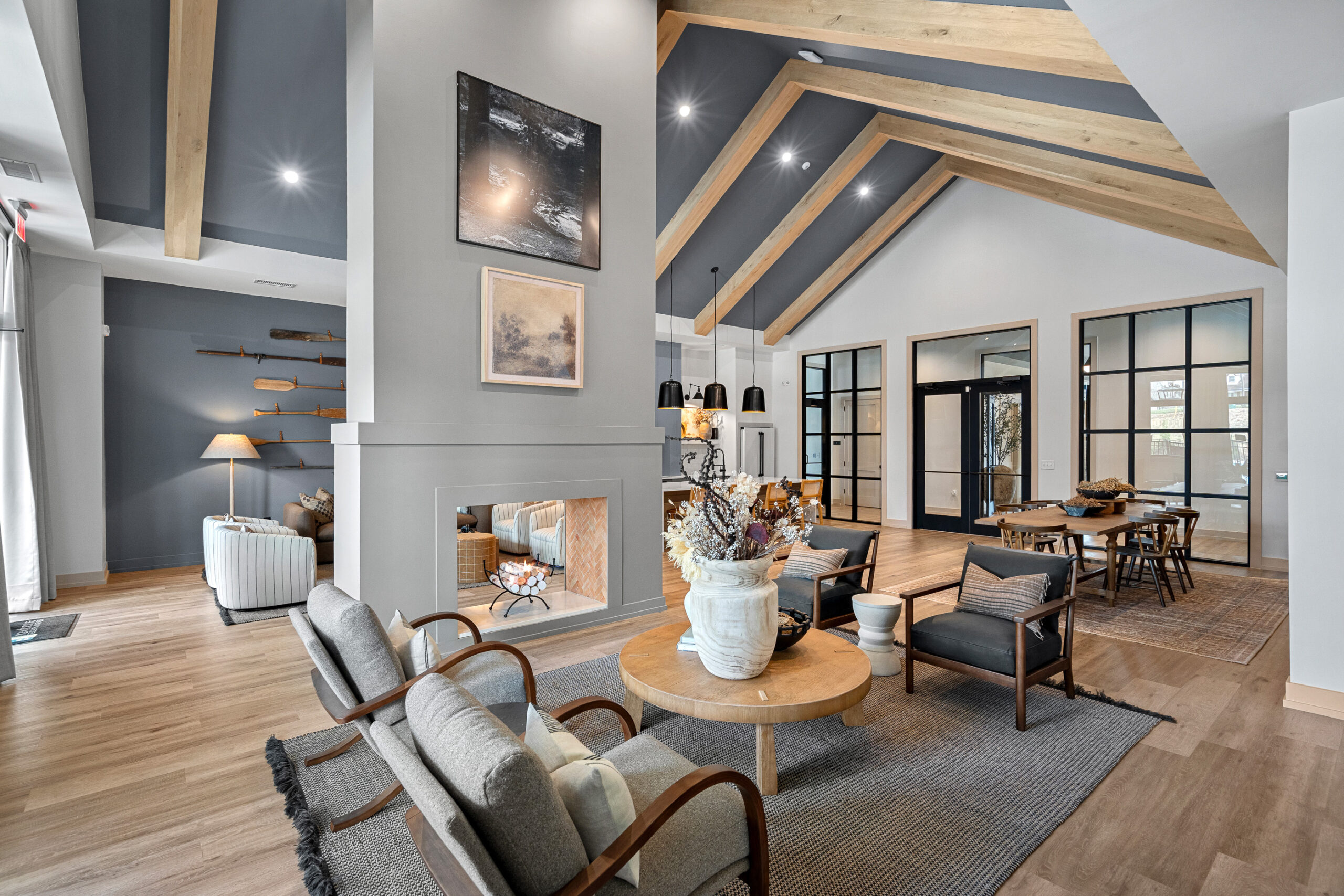 Pet-friendly apartments in Asheville, NC - Hawthorne at Holbrook
